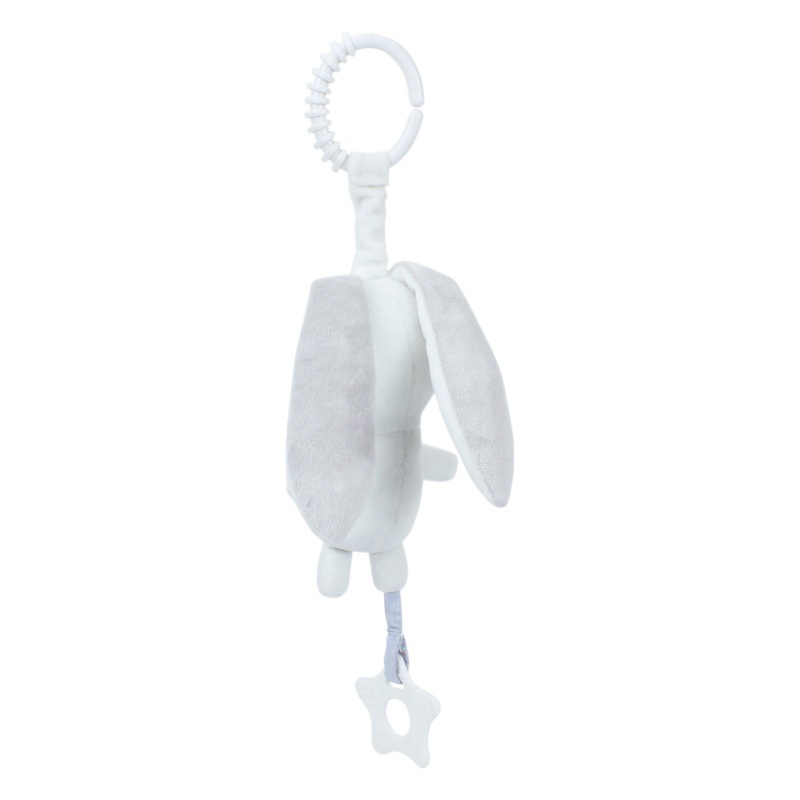 BBSKY mordedor colgante conejo elefante Kaola colgante coche más llamada BB campana de cobre fábrica en stock al por mayor