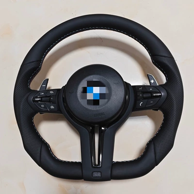 Black Warrior Steering Wheel Assembly Steering wheel - m5
