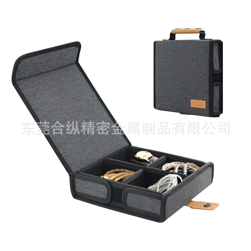 Headphone Bag, In-Ear Headphone Storage Bag, Digital Accessories, Mp3 Player, Watch Organizer, Storage Box, Anti-Lost