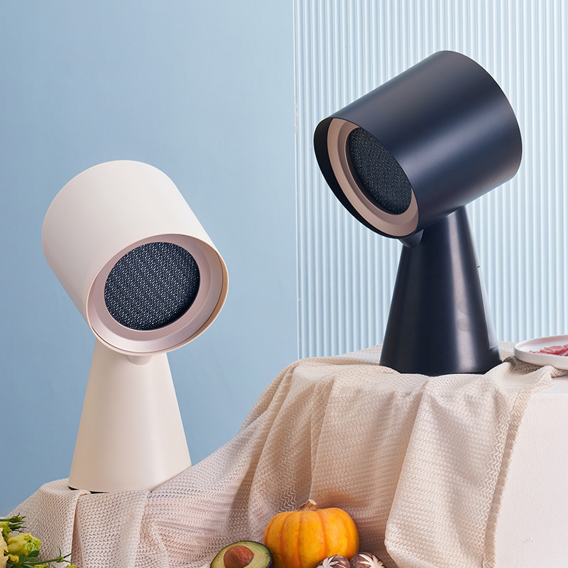 Campana extractora de sobremesa, ideal para hot pot y barbacoa, purificación del hogar, compacta y portátil, venta al por mayor del fabricante, fuerte succión.