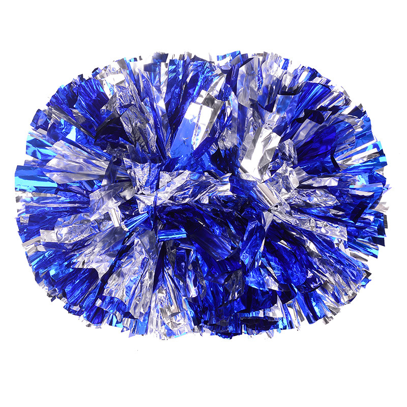 Porristas Bola de flores porristas mano flor mano sacudida flor danza rendimiento mano flor porristas flor bola de color rendimiento