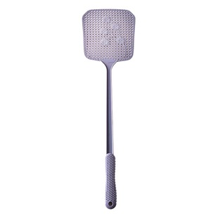 Summer household PP fly swatter mosquito swatter durable mesh elegant Daisy long handle manual fly swatter mosquito swatter