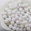 Round beads from pearl, material, Chinese hairpin with tassels, 10mm