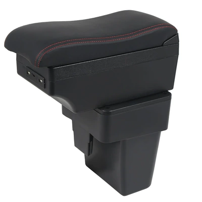 Car Armrest Box — Armrest box