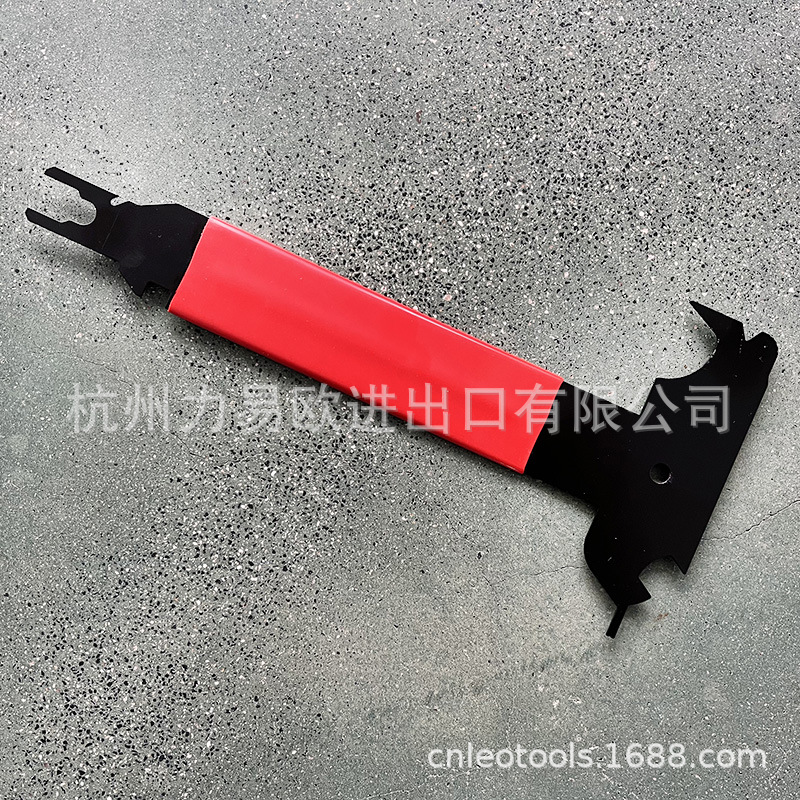 十合一汽车门把手多功能扳手