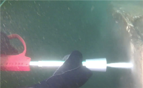 默多斯MURDOS船底海生物清洗机