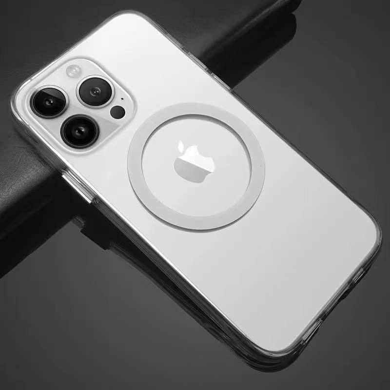 ワイヤレス充電マグネット卸売マグセーフ充電マグネットバック車載携帯電話ホルダー超薄型マグネットリング|undefined