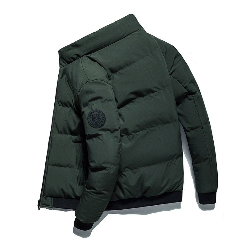 Down jacket, Korean style, increased thickness, direct factory sales