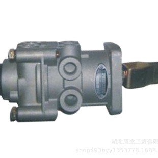 3514010 -C0100 Dongfeng Tianlong Double Chamber Brake Valve Assembly