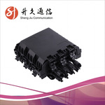 厂家直销室内外8芯光缆分纤箱、光缆接线盒