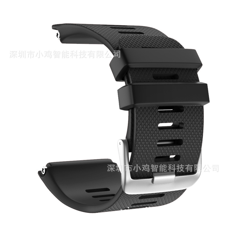 Suitable for Garmin Watch Strap Vivoactive Hr Silicone Watch Strap Garmin Vivoactive Hr Original 1:1