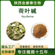 荷叶碱1%荷叶提取物Nuciferin CAS#475-83-21千克/袋