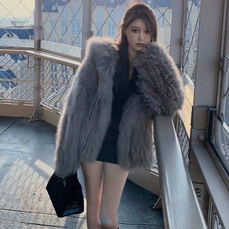 다크 그레이 (양면 머리)