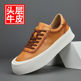 �п�ƽ�װٴɫ��Ь2024�ļ��¿��^��ţƤ���eС��Ь��Ƥ��Ь��