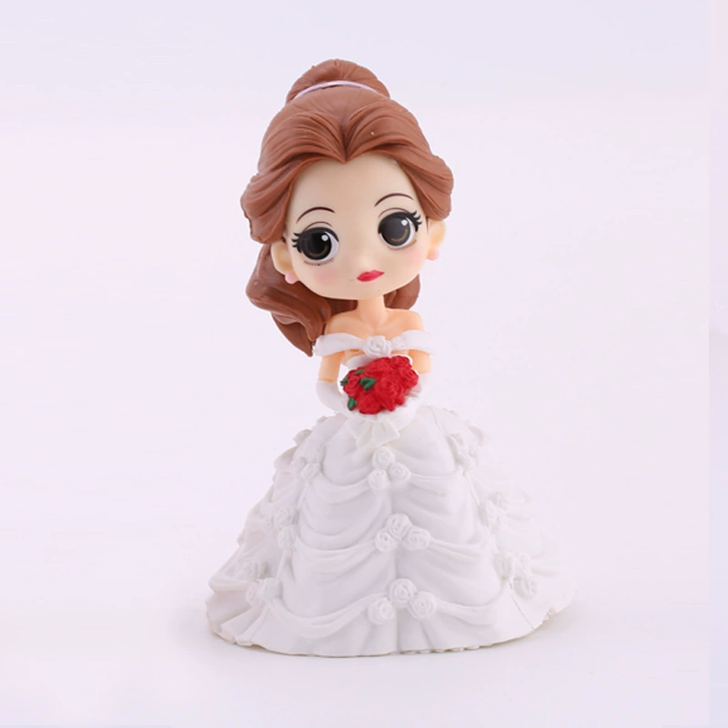 Минифигурка принцесса, игрушка, русалка