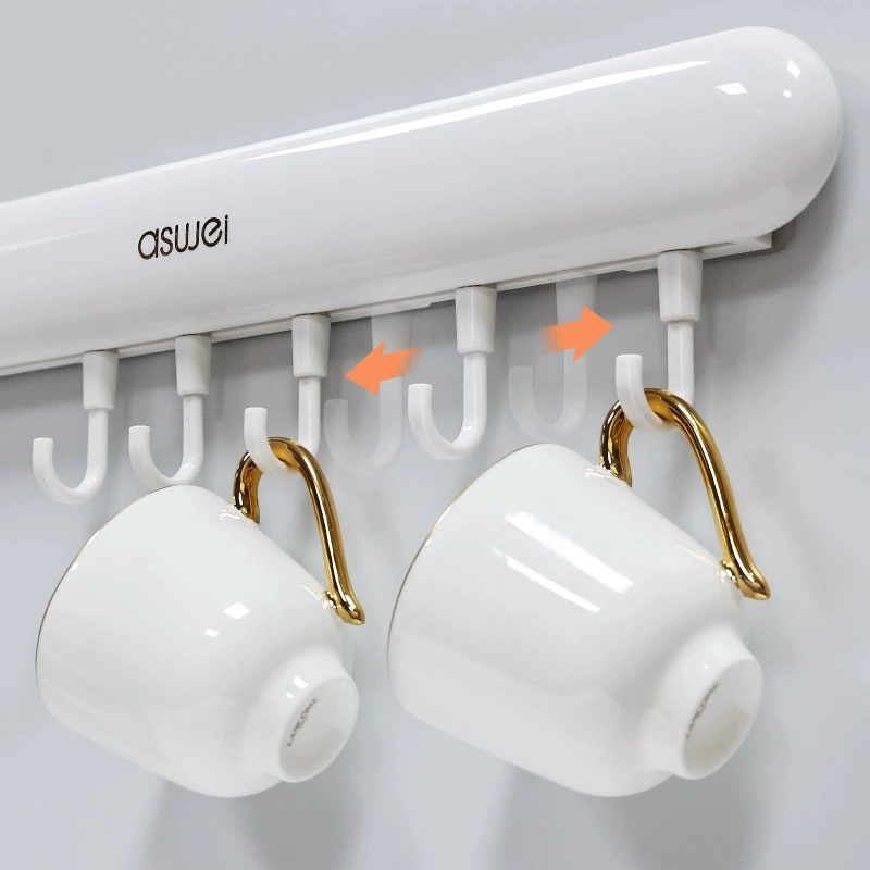 Powerful paste wall hook sticky glue exempting the holes after the door loading wall jelly shelf wall coat, no trace hook sanitary hook