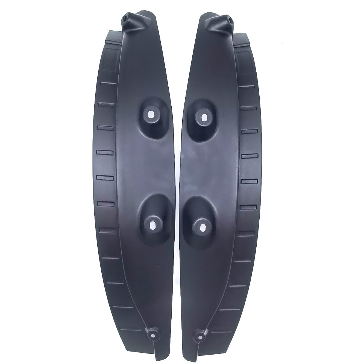 Aplicable a Weilai Nio ES8 2026 puerta trasera interior placa de barro de aluminio comercio exterior fabricante de modificación de automóviles transfronterizos