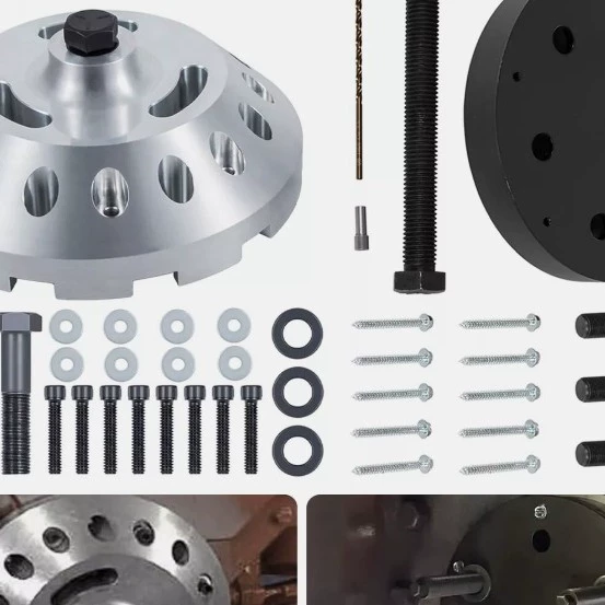 Удалитель и монтаж переднего коленчатого вала 3162992 M20146