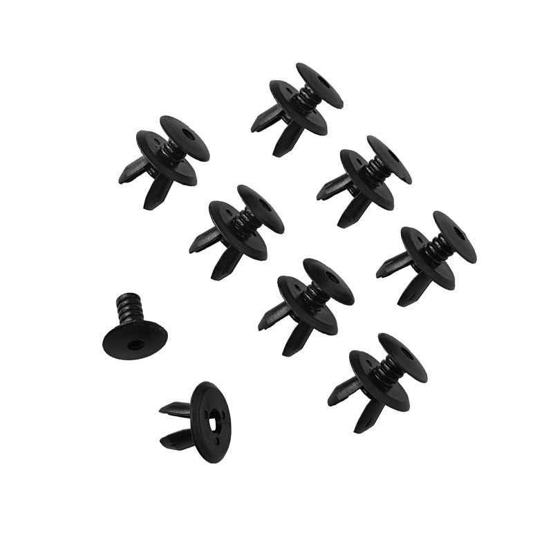 Adecuado para Volkswagen sagitar magotan Golf C Tiguan coche tronco forro hebilla B117