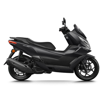 工厂批发CFMOTO 150 通勤代步智能二轮踏板摩托车 春风摩托车|ru