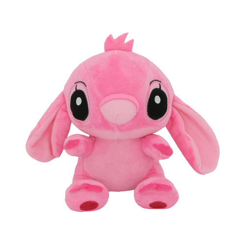 Cross-border spot wholesale Stevie the Alien plush toy, Stevie Wonder plush doll, Stevie Wonder couple figurines, grab machine doll