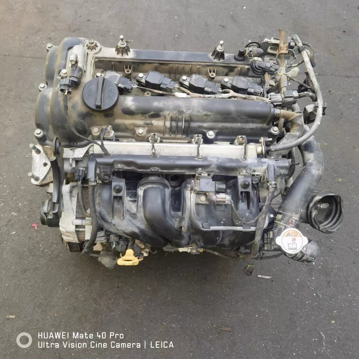 Hyundai G4FG engine, Hyundai Elantra 1.6 engine, Kia K3 engine, Hyundai Elantra and Langdong 1.6 engine