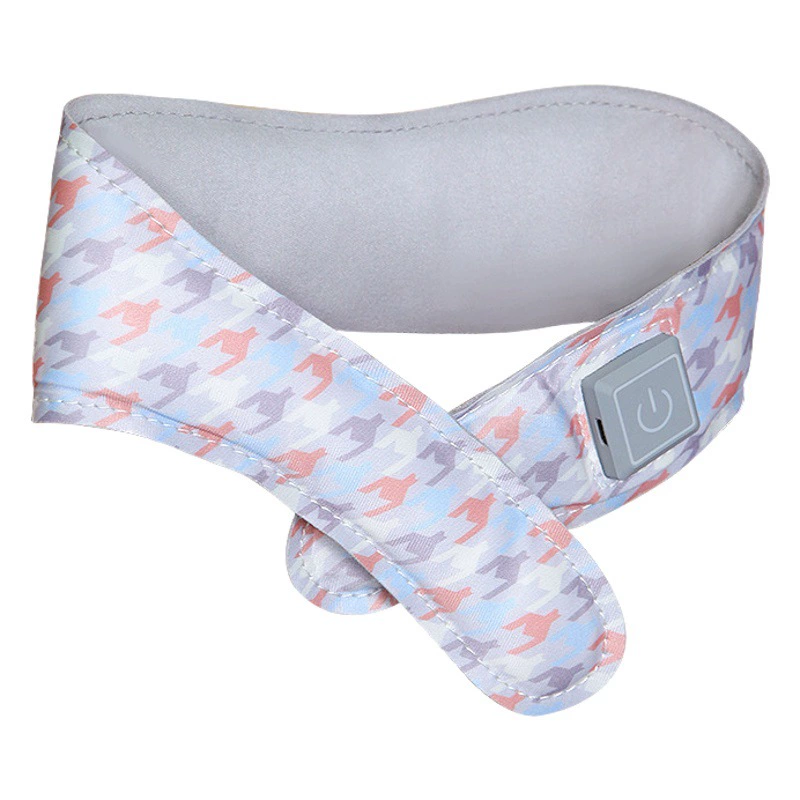 Графен Встроенный Электрический обогрев шейного позвонка Отопление защита шеи теплое сокровище артефакт USB зарядка нагревательный шарф горячий компресс теплый