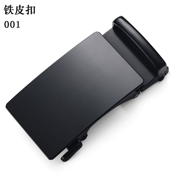 Iron buckle 001