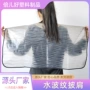 染发烫发剪发跨境围布