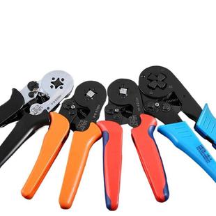 Wholesale Crimping Pliers for Terminals, Tube Terminals Hsc8 6-4, European-Style Terminals E Tube Terminals