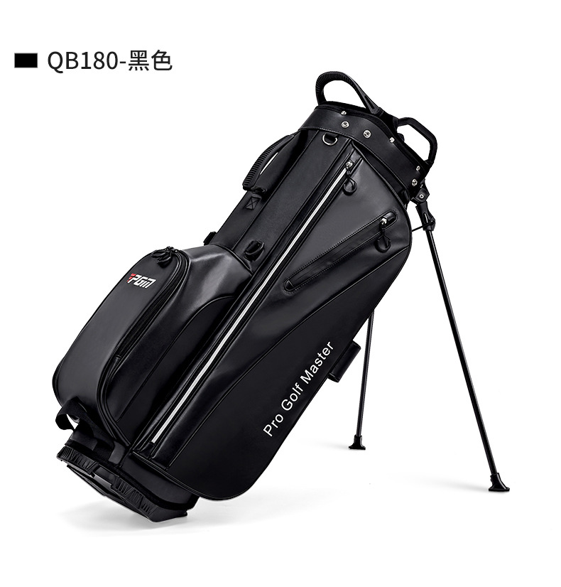 Túi đựng gậy golf PGM siêu nhẹ xách tay, chống thấm nước, có lỗ thanh 7 lưới — Màu đen [siêu nhẹ 2,8 kg/lỗ thanh 7 lưới/vật liệu chống thấm nước] QB180, Đen trắng [siêu nhẹ 2,8 kg/lỗ thanh 7 lưới/vật liệu chống thấm nước] QB180, Màu xanh đen [siêu nhẹ 2,8 kg/lỗ thanh 7 lưới/vật liệu chống thấm nước] QB180 chi tiết 22