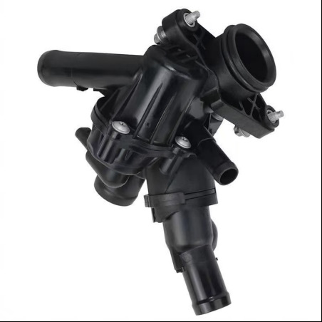 Factory direct sales of auto parts: thermostat 2602002900, 2602002600 (plastic), suitable for Mercedes-Benz 260