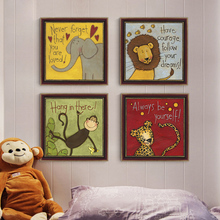 73N可爱动物十字绣2023新款线绣客厅小幅卧室儿童简单小件自己绣