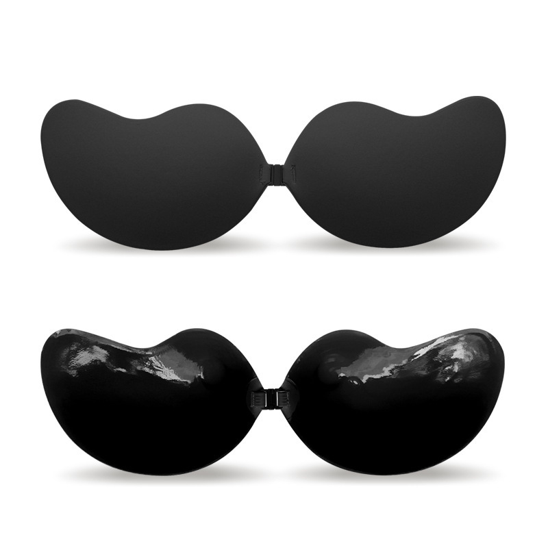 핸드 브러쉬 접착제 글로우 망고-블랙