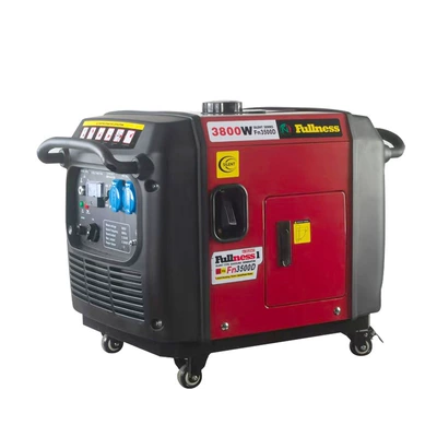 Camping, and Portable Use, Avtomobil generatorları