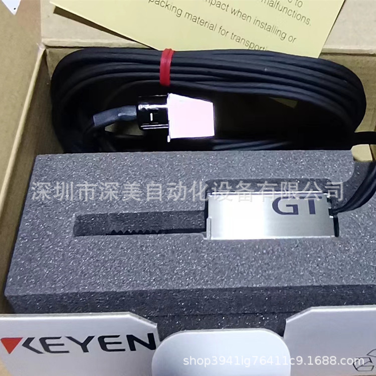 KEYENCE基恩士GT-H22,GT-H22L接触数字传感器全新原装正品  议价