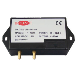 American BESTACE differential pressure transmitter 506 series differential pressure gauge