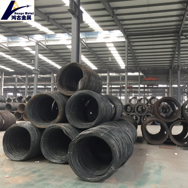 厂家直销精密圆盘30MnVS6线材 紧固件用钢冷镦钢盘条 规格齐全