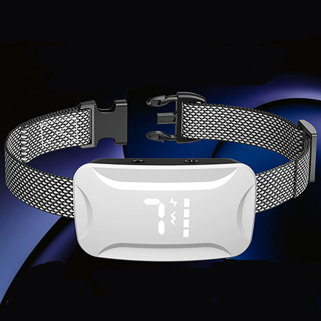 Новый питомец Ears Smart Автоматическая регулировка предупреждающих звуков вибрации