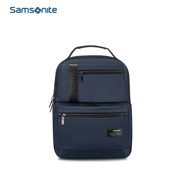 サムソナイト/Samsonite バックパック ビジネス カジュアル メンズバッグ パソコンリュック スペースブルー NV6*01004|undefined
