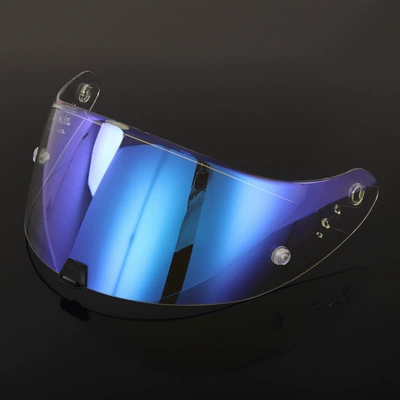 Dəbilqə (Kaska) aksesuarları, R1 Lens, Compatible with - transparent-revo-blue-for-day-and-night-use