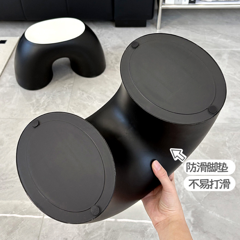 栋哈办公室踩脚凳防止翘二郎腿神器工位桌下脚踏板沙发搁脚蹬凳|undefined