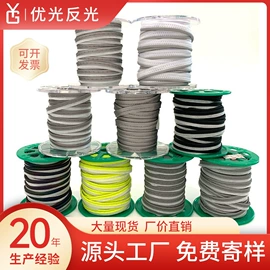反光材料;交通安全服装
