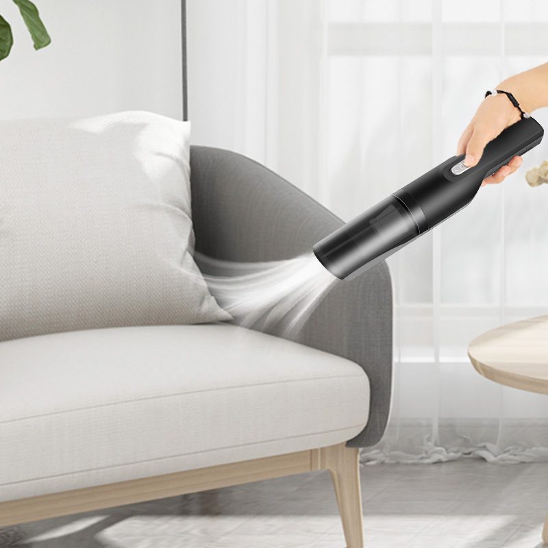 Wireless powerful small handheld vacuum cleaner for car charging for…
