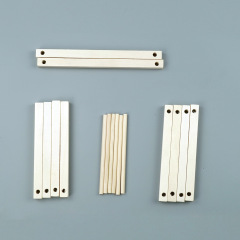 Baili Bridge Experience Science and Technology Small DIY Kits for Children, Creative Inventions, Wooden Assembly Craft Material Pack