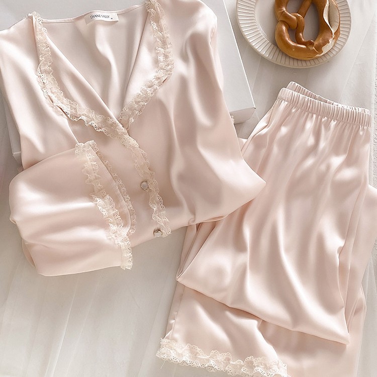 Silk pijama