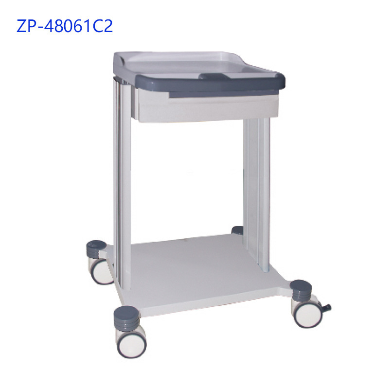多功能仪器车心电图推车手术仪器车
