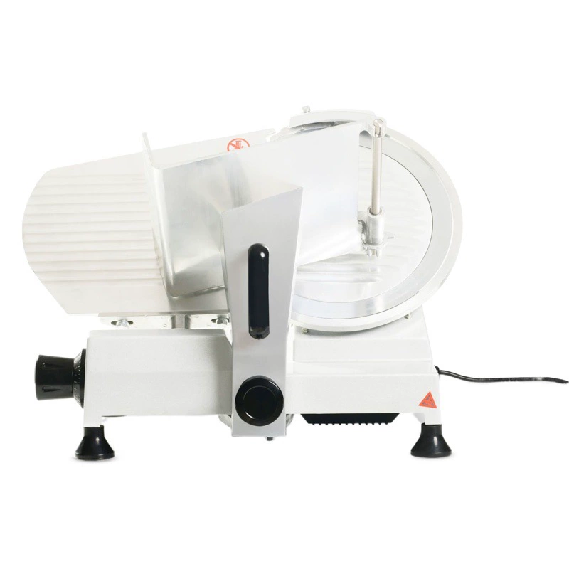 Jinkun 8-дюймовый 10-дюймовый 12-дюймовый коммерческий полуавтоматический измельчитель для мяса из нержавеющей стали Электрический строгальный станок для ягненка