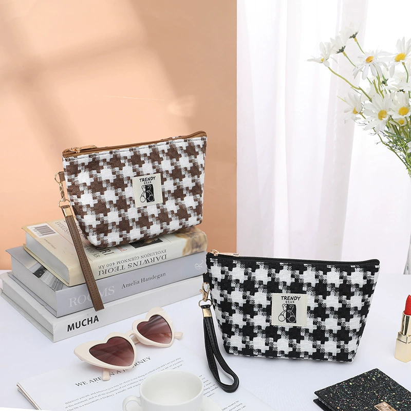 Классическая косметичка, organizer bag, стиль Chanel
