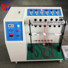 中特BDSY-5622线材摆动试验机 插头引出线 线缆耐折强度测试仪